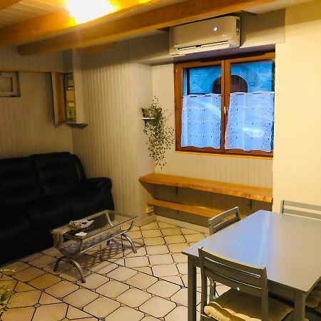 הוילה Bretenoux P'Tite House מראה חיצוני תמונה