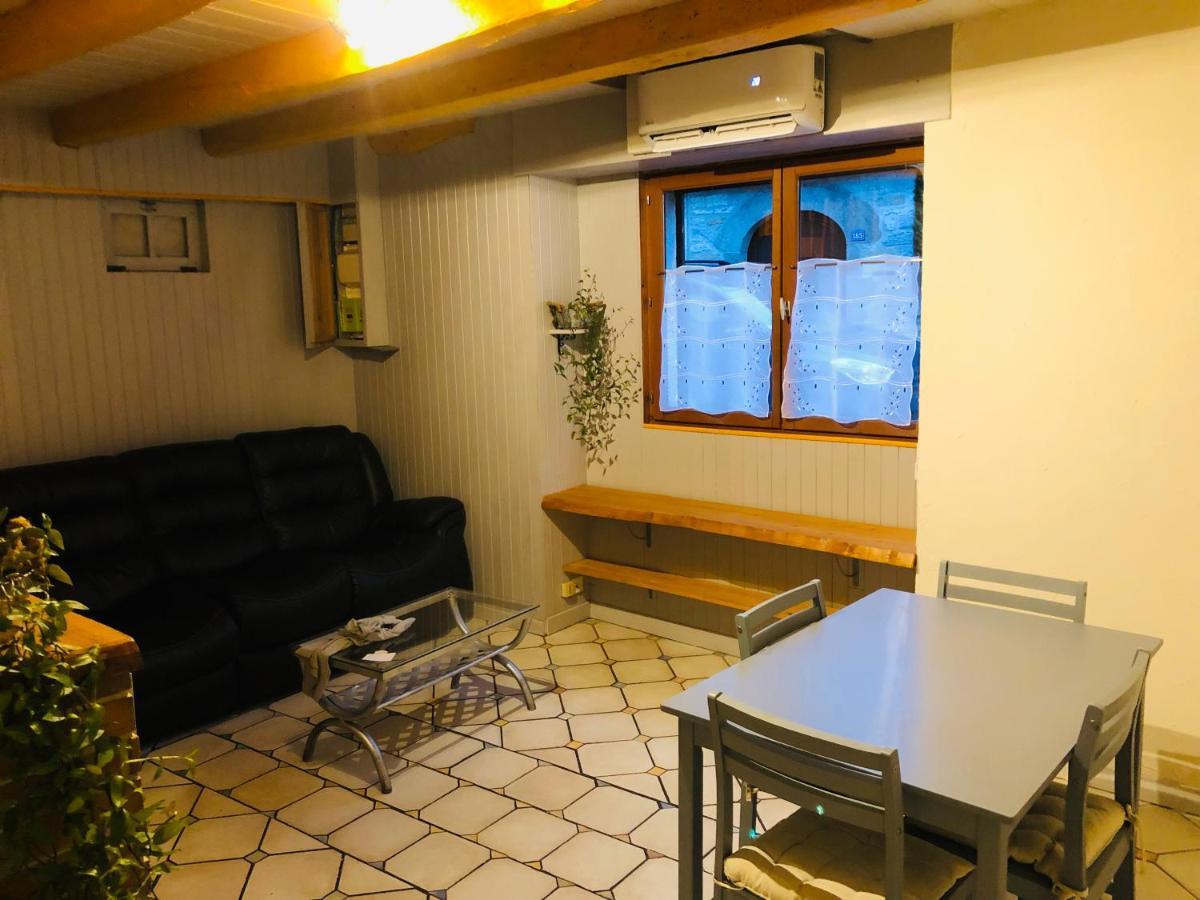 הוילה Bretenoux P'Tite House מראה חיצוני תמונה