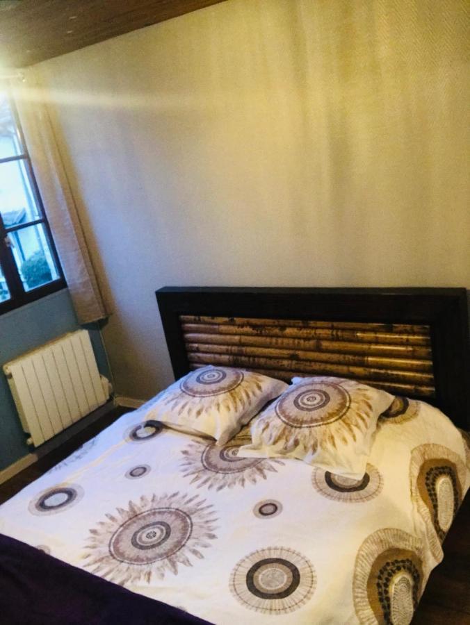 הוילה Bretenoux P'Tite House מראה חיצוני תמונה