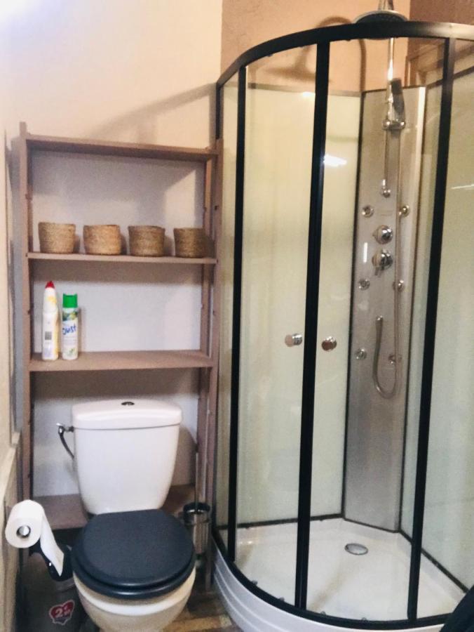 הוילה Bretenoux P'Tite House מראה חיצוני תמונה