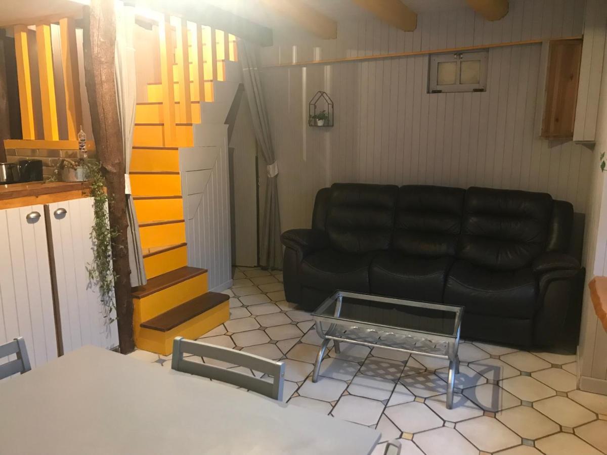 הוילה Bretenoux P'Tite House מראה חיצוני תמונה