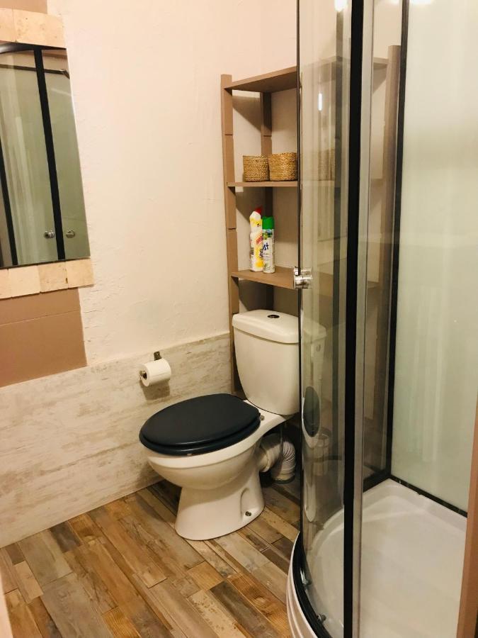 הוילה Bretenoux P'Tite House מראה חיצוני תמונה